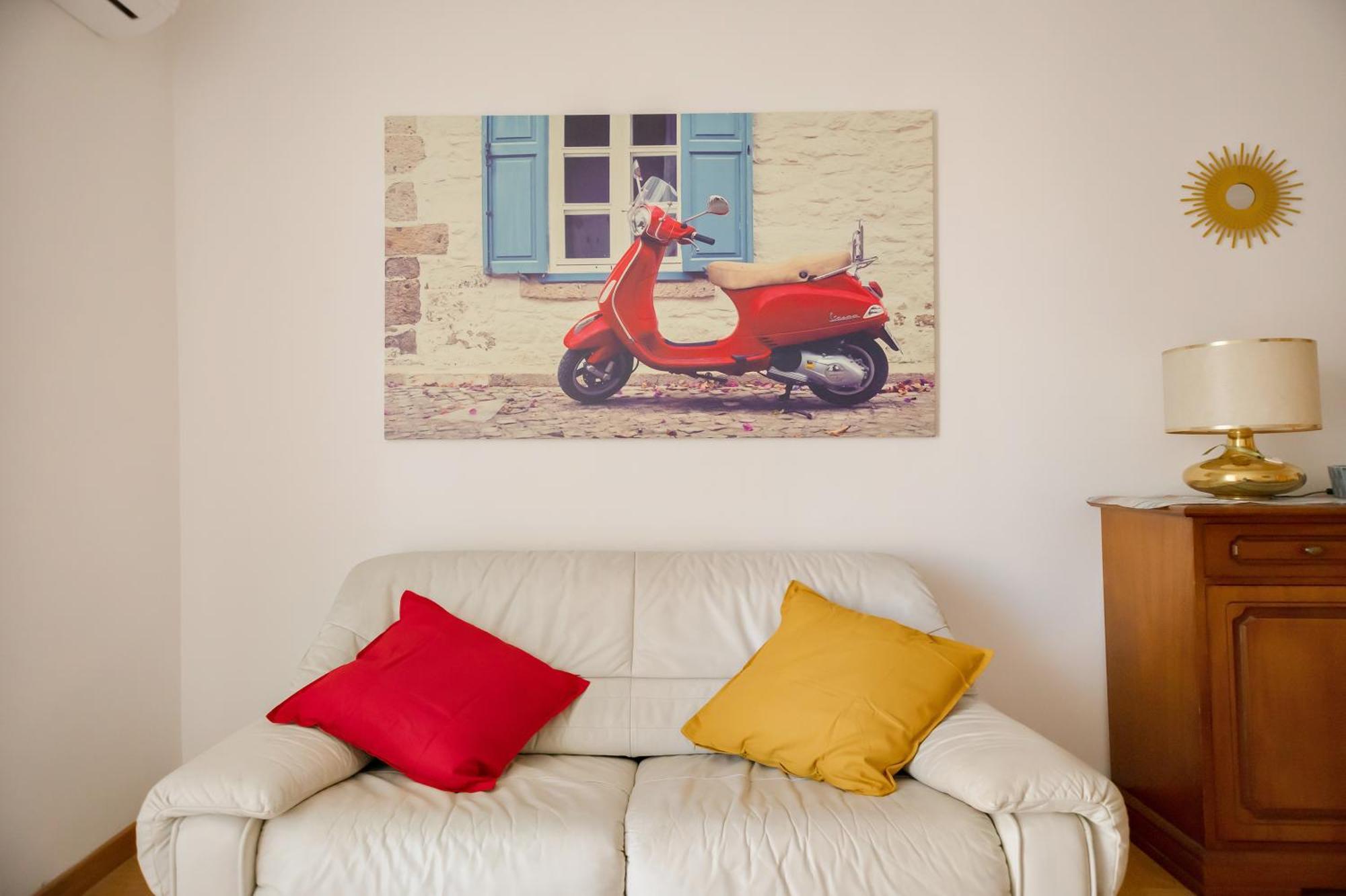 Live - Sampietrini Apartamento Roma