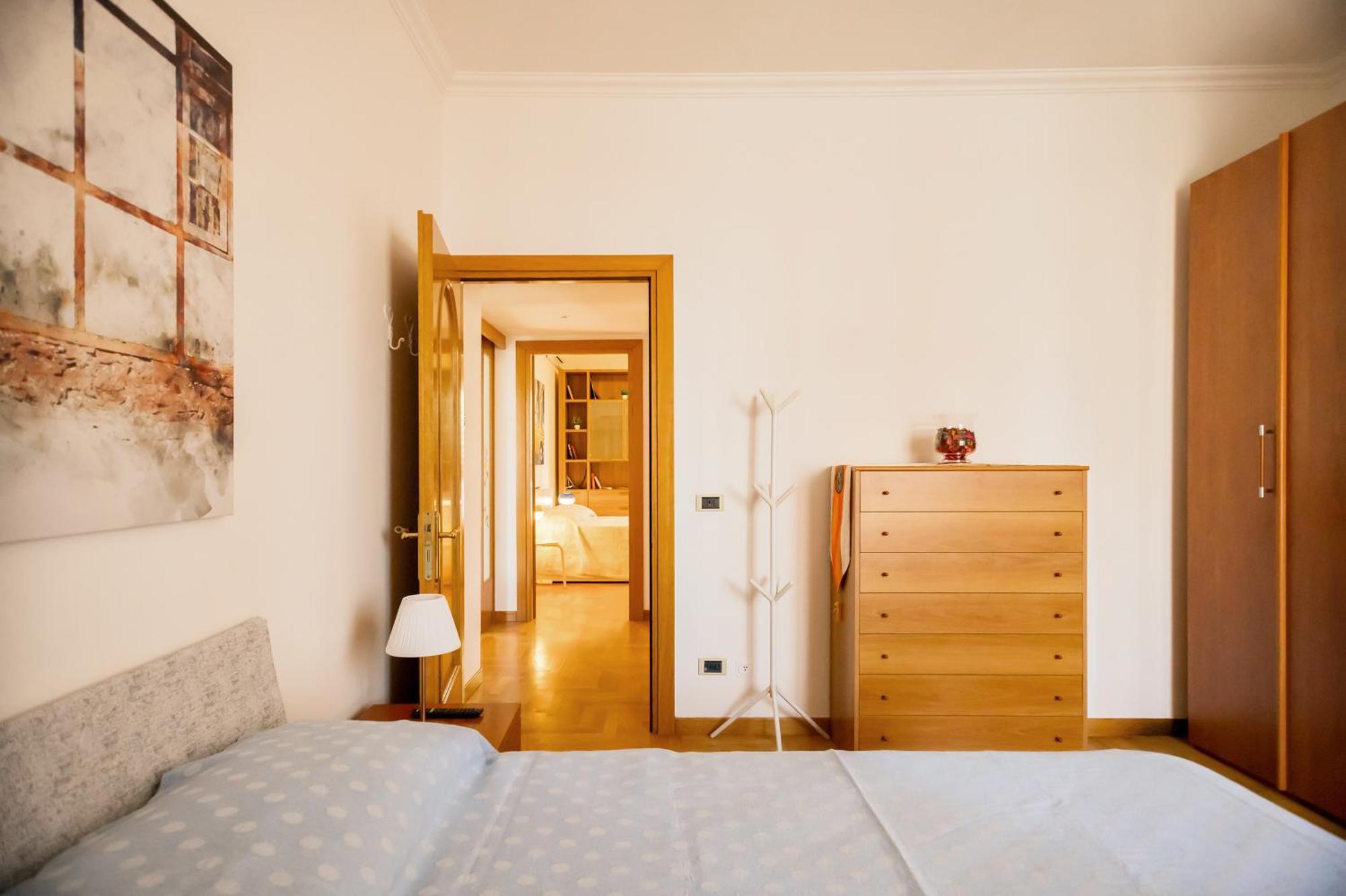 Live - Sampietrini Apartamento