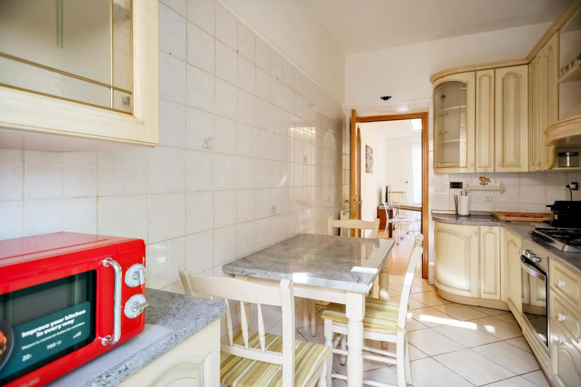 Apartamento Live - Sampietrini Roma