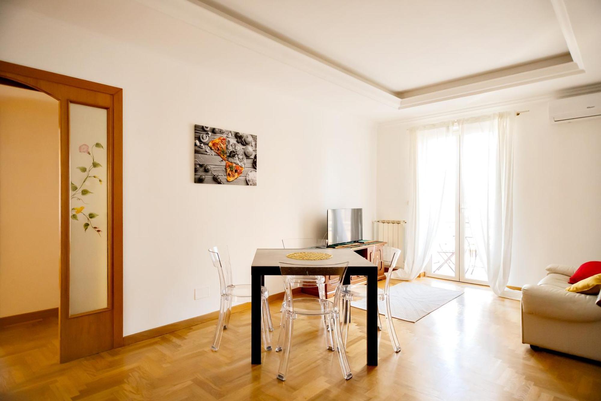 Apartamento Live - Sampietrini *