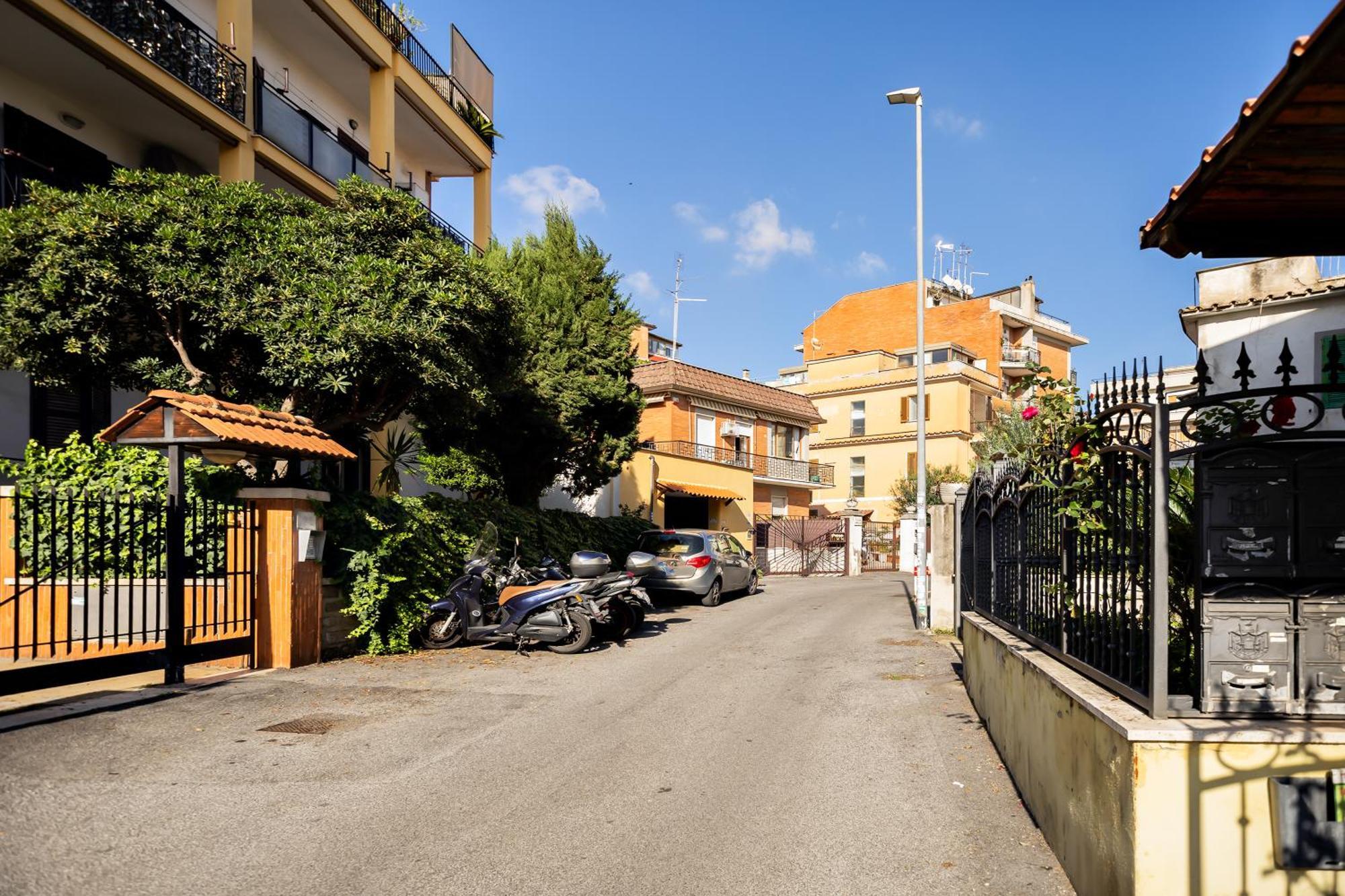 Appartamento Live - Sampietrini *