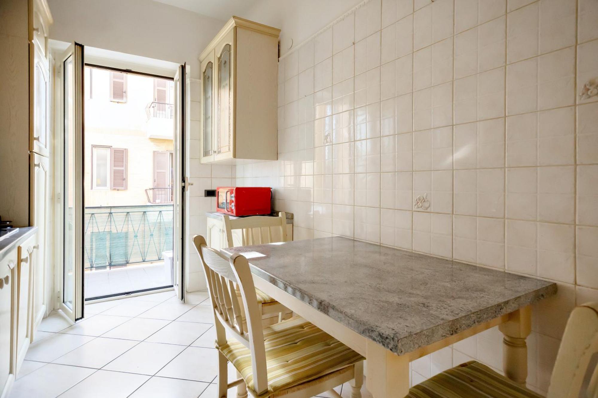 Live - Sampietrini Apartamento Roma