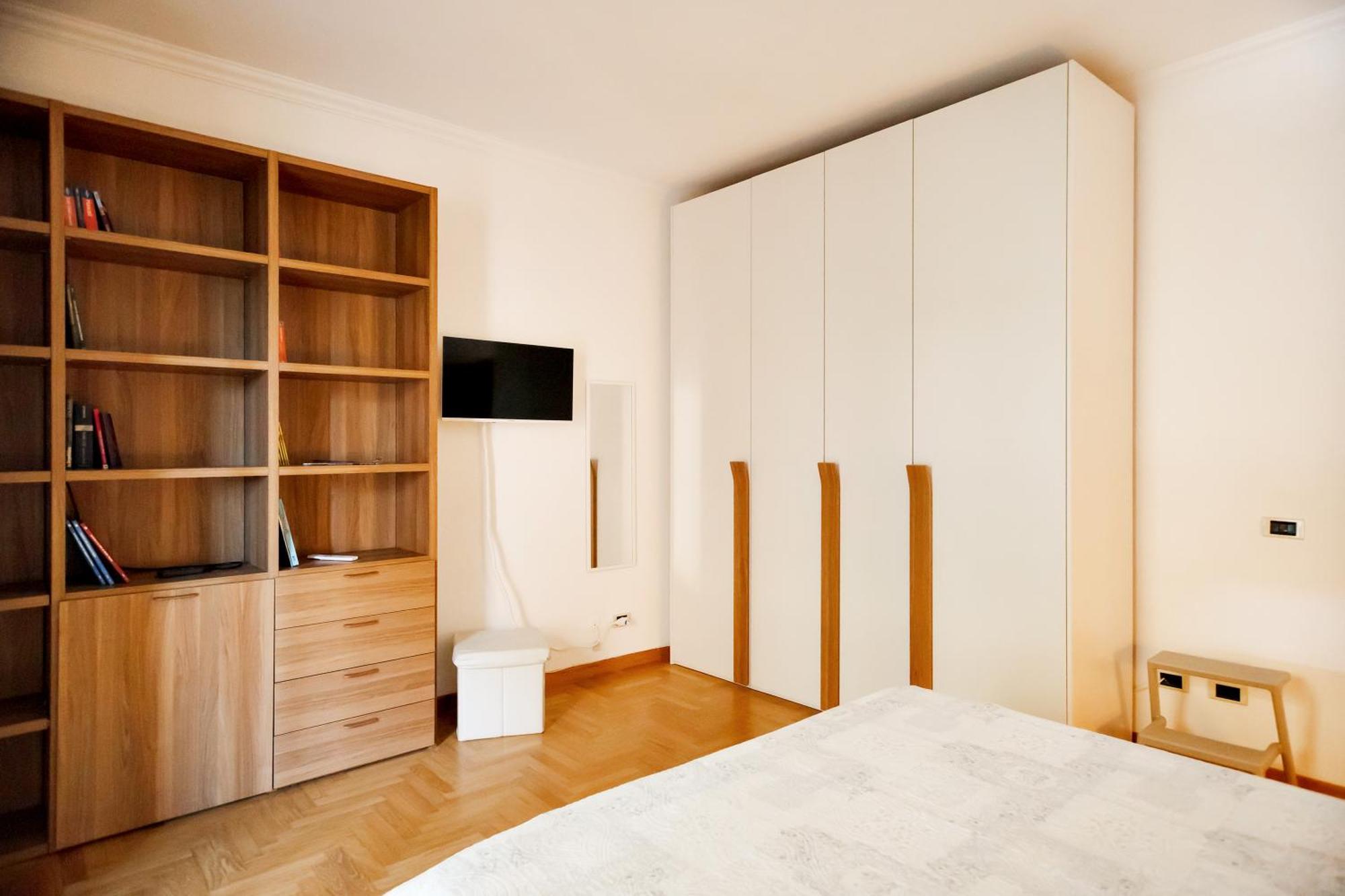 Apartamento Live - Sampietrini