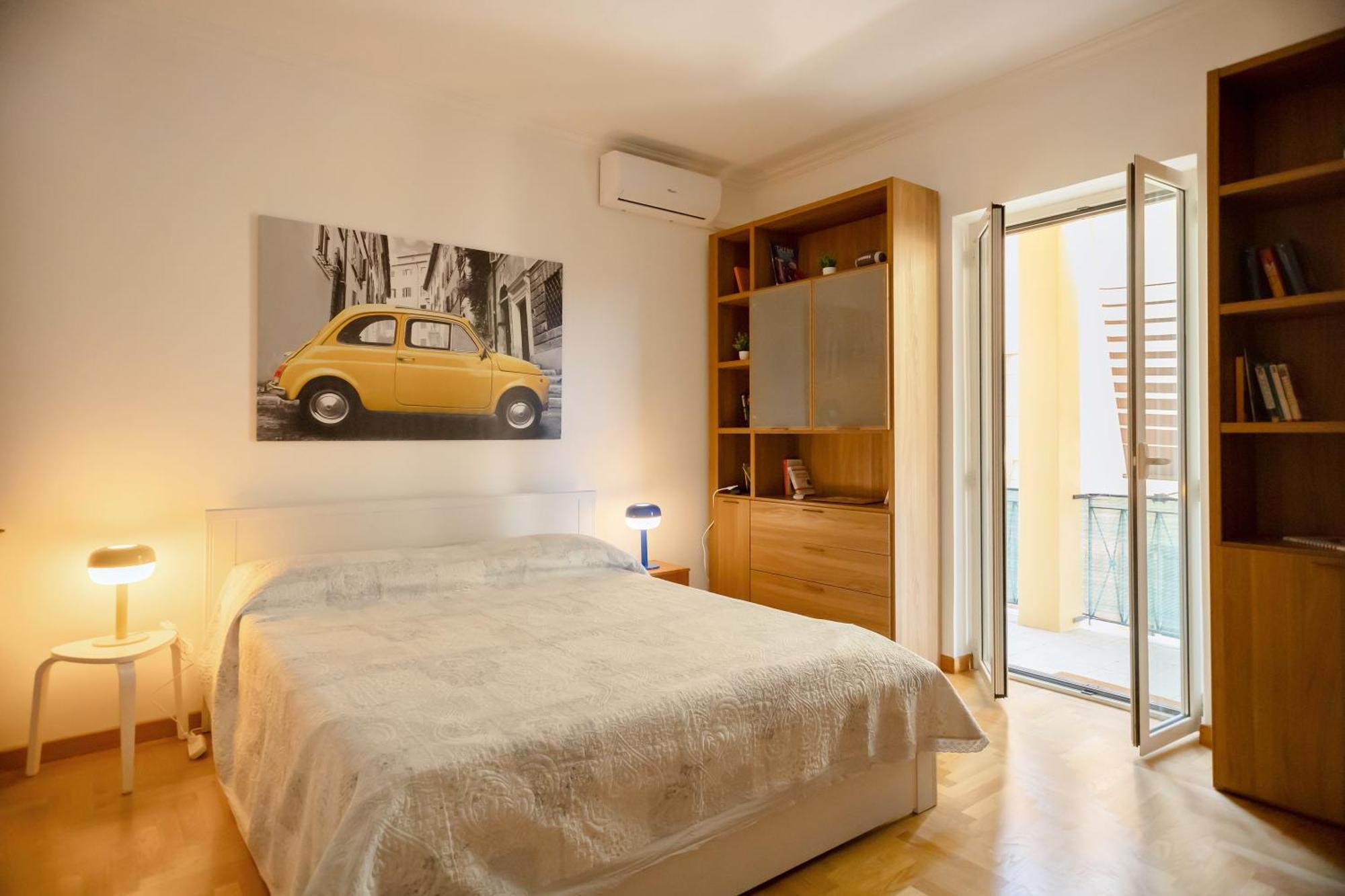 Apartamento Live - Sampietrini Roma
